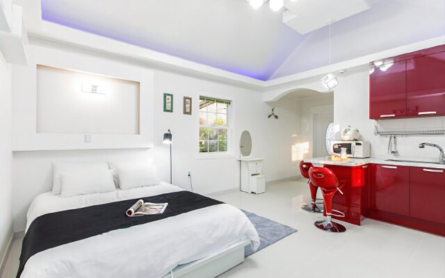 Hoengseong Rose of Sharon Pension