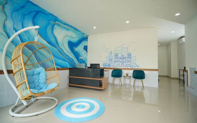 RedDoorz Plus @ Terban Residence
