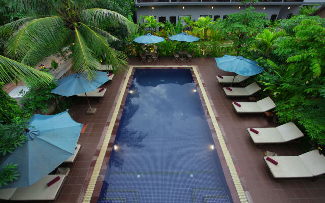 Reveal Angkor Hotel