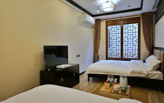 Stay in joy Tongyintang Tongli