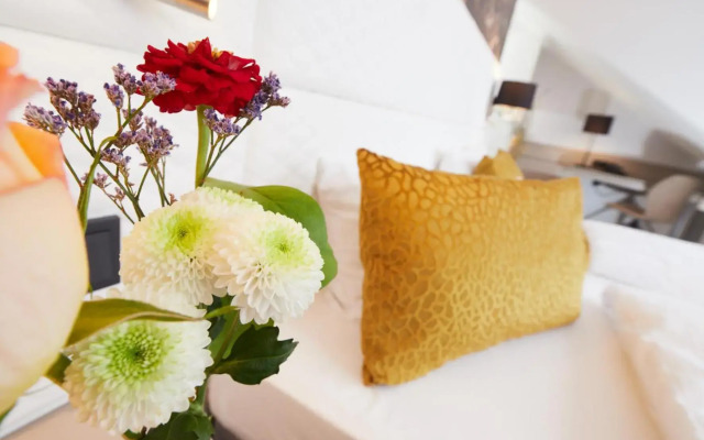 TOP Boutiquehotel am Stadtgarten