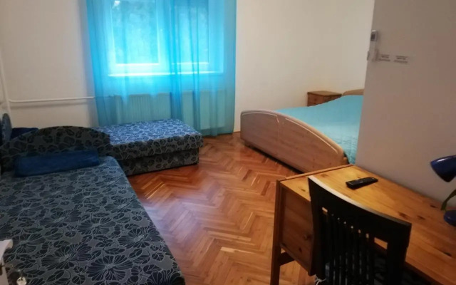Örökzöld Apartman Szeged
