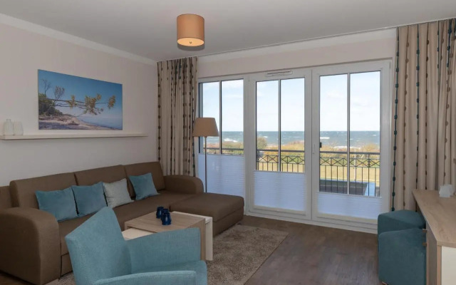 Upstalsboom Aparthotel Waterkant Suites