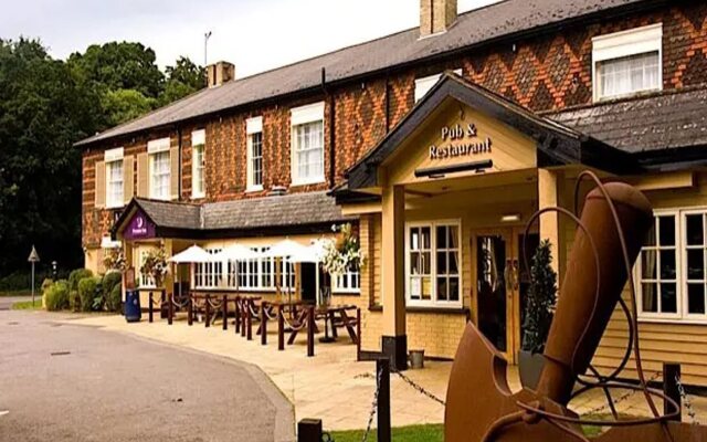 Premier Inn Godalming