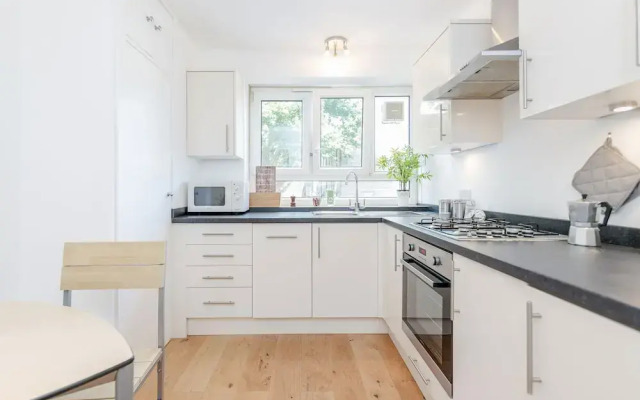 New Apartment Liverpool Street Brick Lane