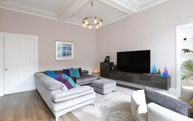 The East London Street Residence