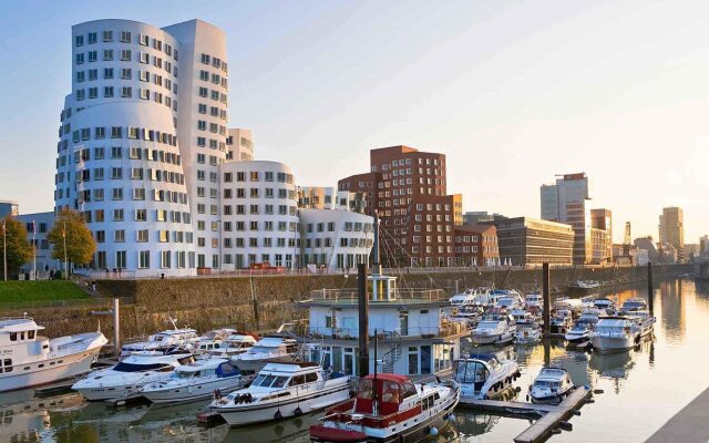 Hotel Düsseldorf Seestern