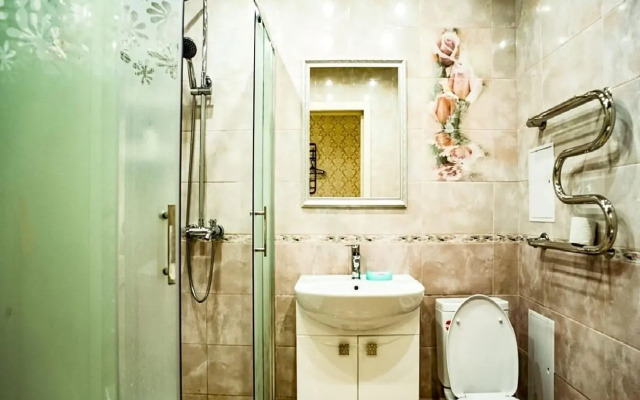 Апартаменты на улице Ленинского Комсомола 25