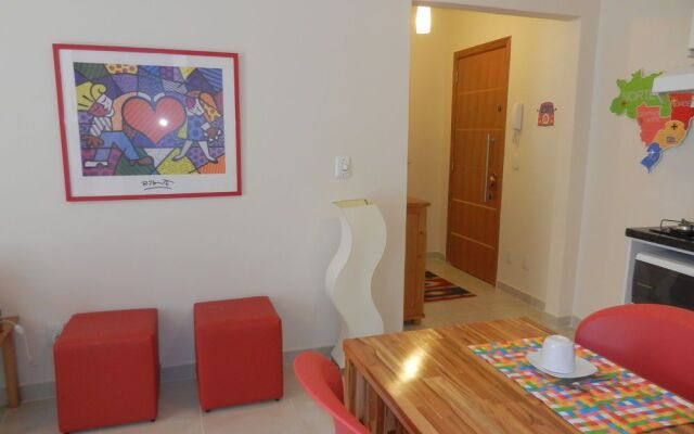 Lindo Quarto e Sala Copa - COP29