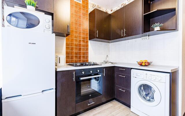 Апартаменты на улице Коммунистическая 78