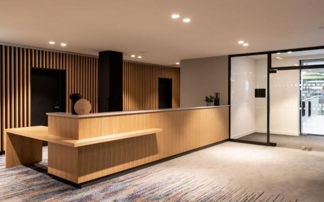 Courtyard by Marriott Glasgow SEC