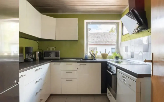 Tranquil Apartment in Marktleuthen near River & Forest