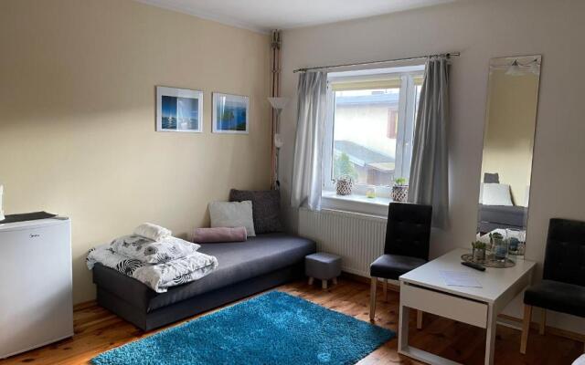 Noclegi Nad Małym Jeziorakiem