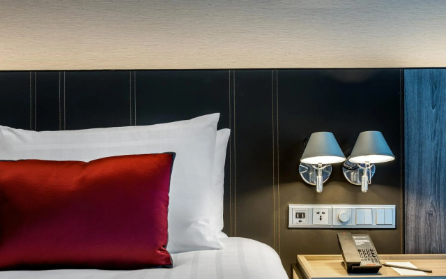 The Color Living Hotel