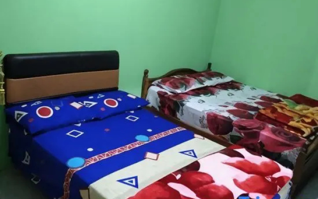 Yoga Family Bromo Villa – Guest Rooms – Sapikerep