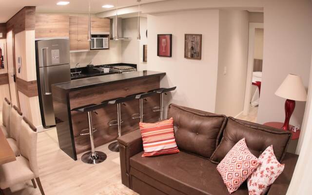 Gramado me Aptos de Luxo Via Florida