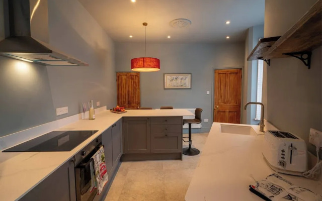 Refurbished Victorian House