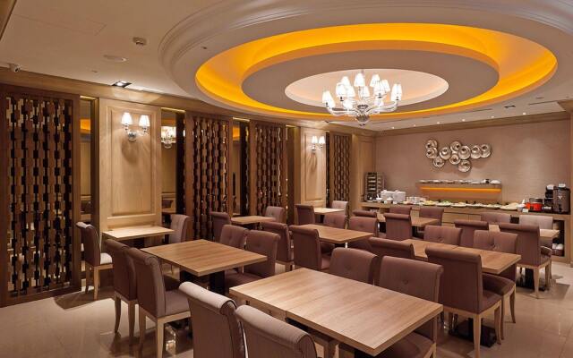 Green World Hotel Sansui