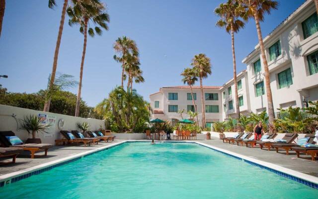 DoubleTree by Hilton San Pedro - Port of Los Angeles
