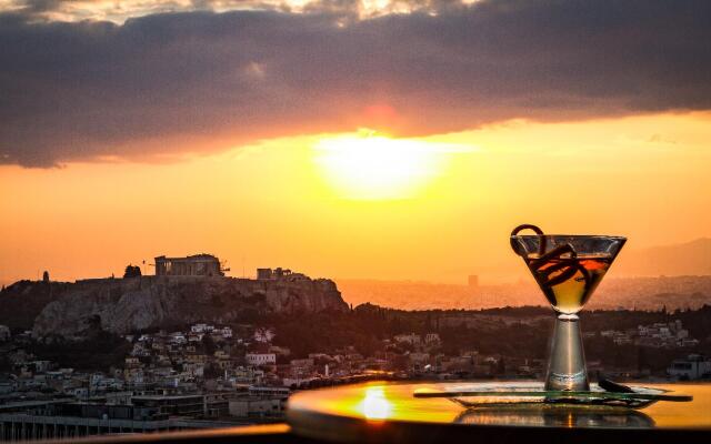 St. George Lycabettus Lifestyle Hotel