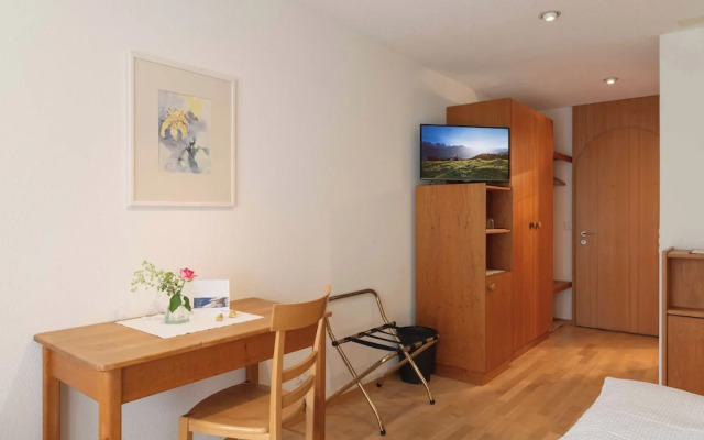 Pension Chalet Berkana