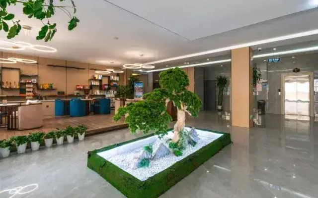 Hotel Glory Ruoqiang