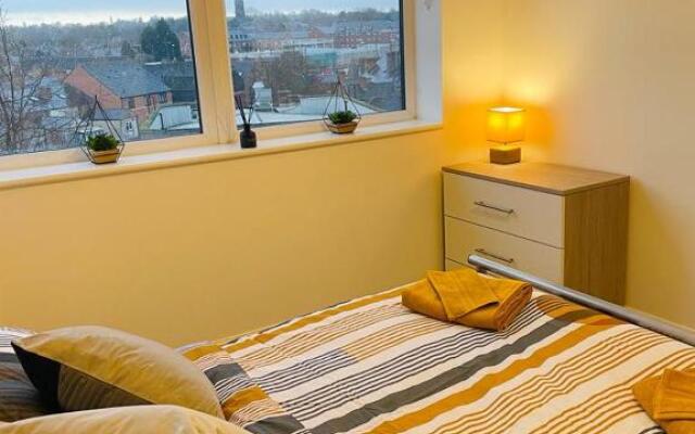 #0408 Lovely 1-Bedroom serviced apartment