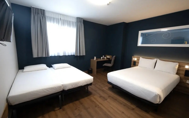 Travelodge Madrid Metropolitano