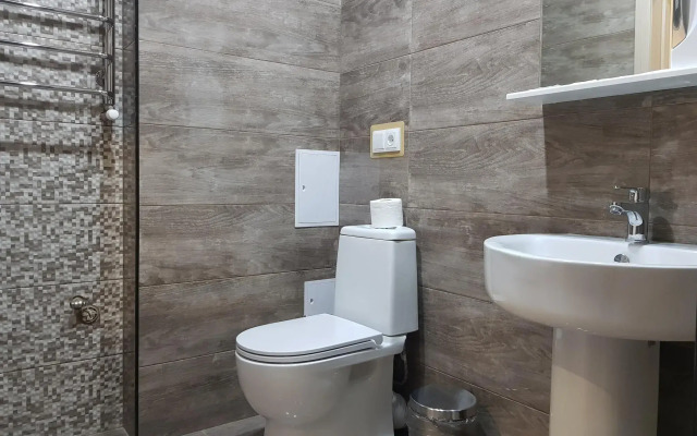 Апартаменты на улице Цоколаева