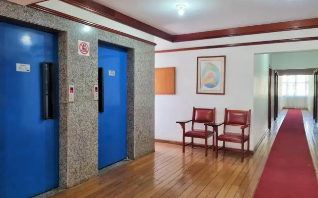 Lucapé Palace Hotel