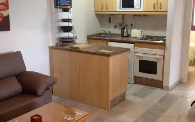 Costa del Sol apartment