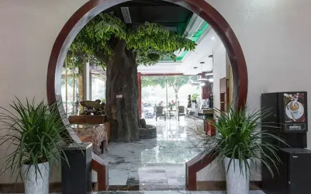 Mianyang Xingyu Sunshine Hotel (Furong Seoul Fuleshan Park)