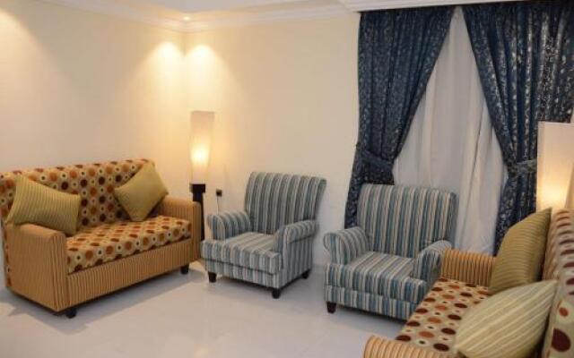 Al Salam Royal Hotel Suites