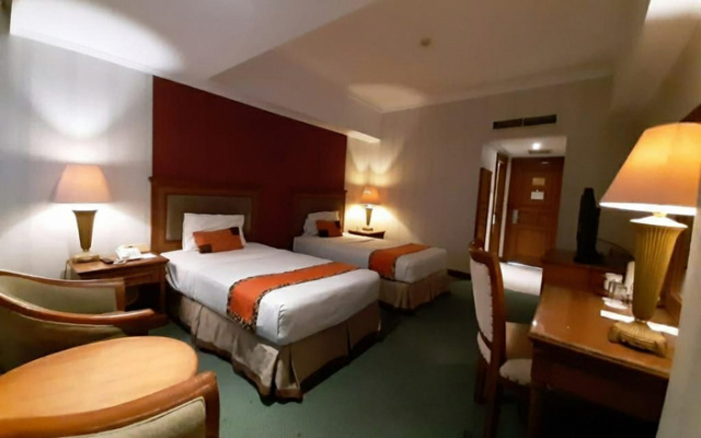 Grand Elty Singgasana Hotel – Guest Rooms – Tenggarong
