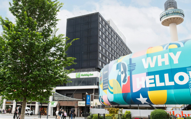 Holiday Inn Liverpool City Centre by IHG
