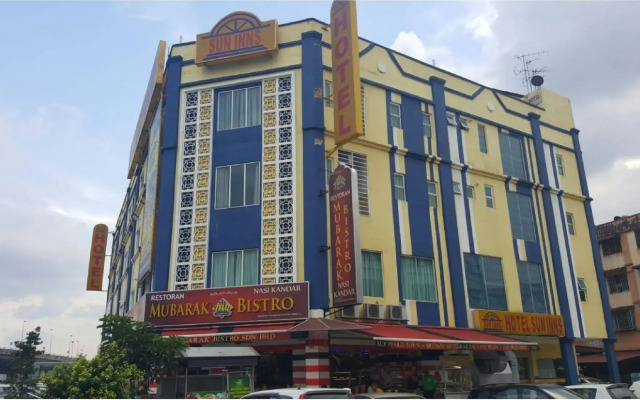 Sun Inns Hotel Cheras