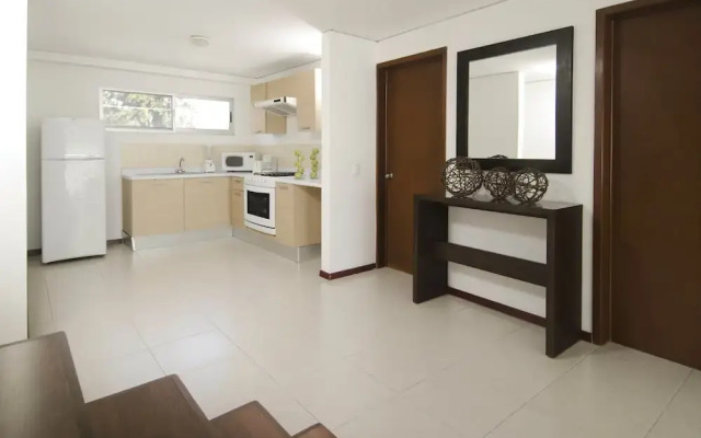 Residencias México Plaza Tepeyac