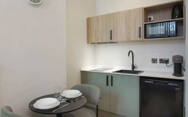 Student Only Summit House