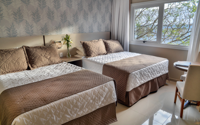 Nadai Confort Hotel e Spa