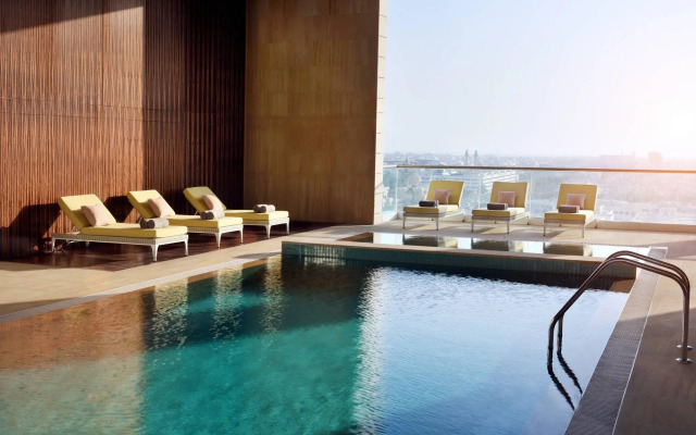 Marriott Executive Apartments Downtown Abu Dhabi