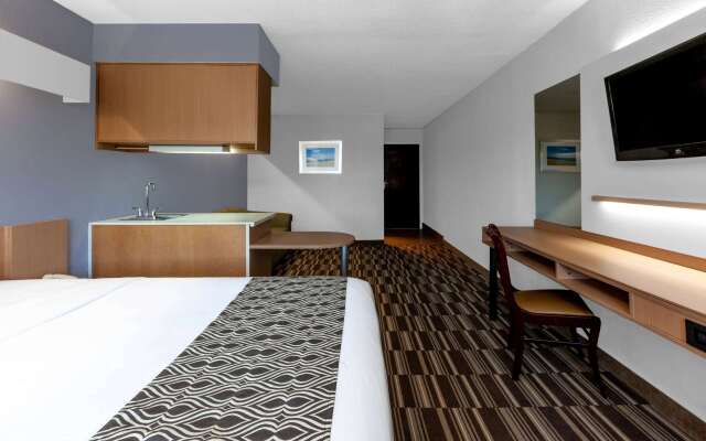 Microtel Inn & Suites by Wyndham BWI Airport Baltimore