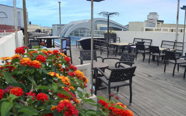 The Jonathon Boutique Hotel