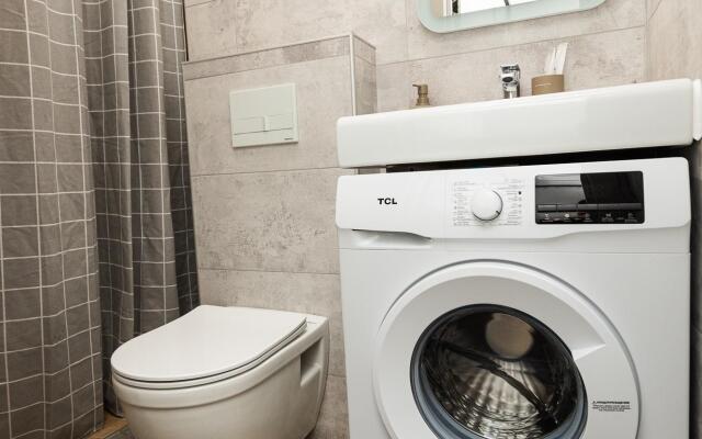 MOKO Apartments (МОКО Апартментс) на улице Ивана Франко