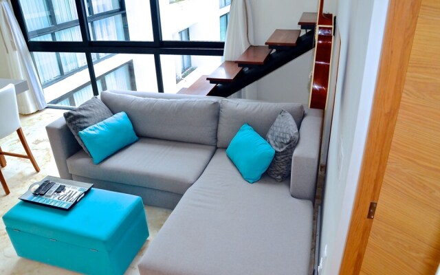 A Nah Suites Apartamentos by CSR