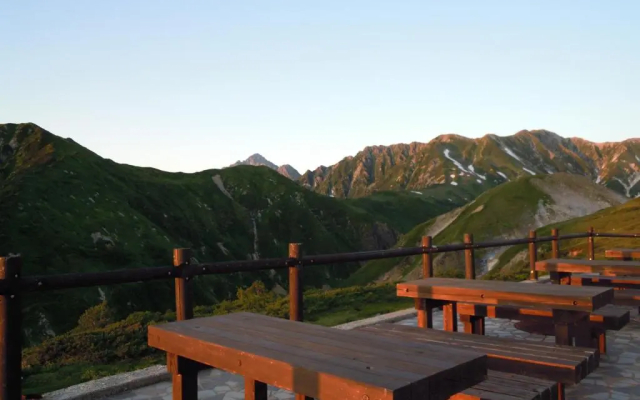 Tateyama Kogen Hotel