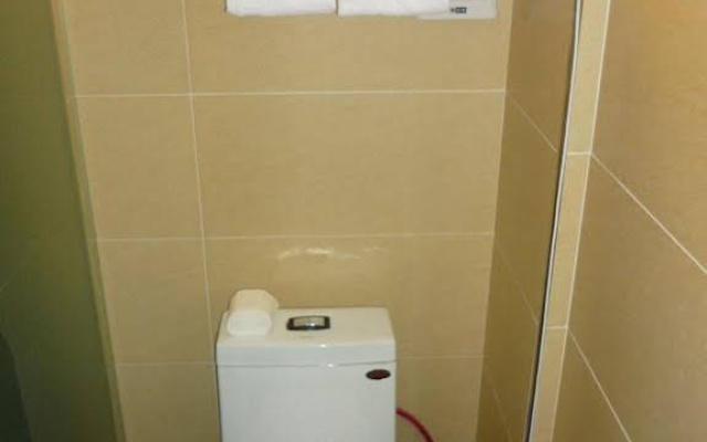 Suba Hotel Xi'an Dongmen – Bathroom – Xi'an