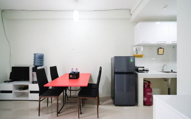 Best Deal And Homey 2Br At Bale Hinggil Apartment