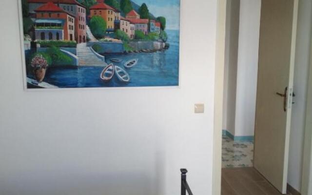 Appartamento azzurro in Residence San Marco