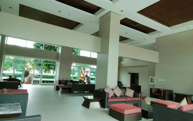 The Beacon Makati Staycation Suites