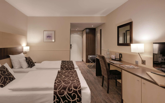 Best Western Hotel Darmstadt Mitte